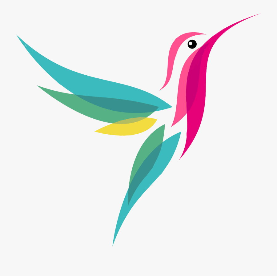 Jamaican Drawing Hummingbird Transparent Png Clipart, Transparent Clipart