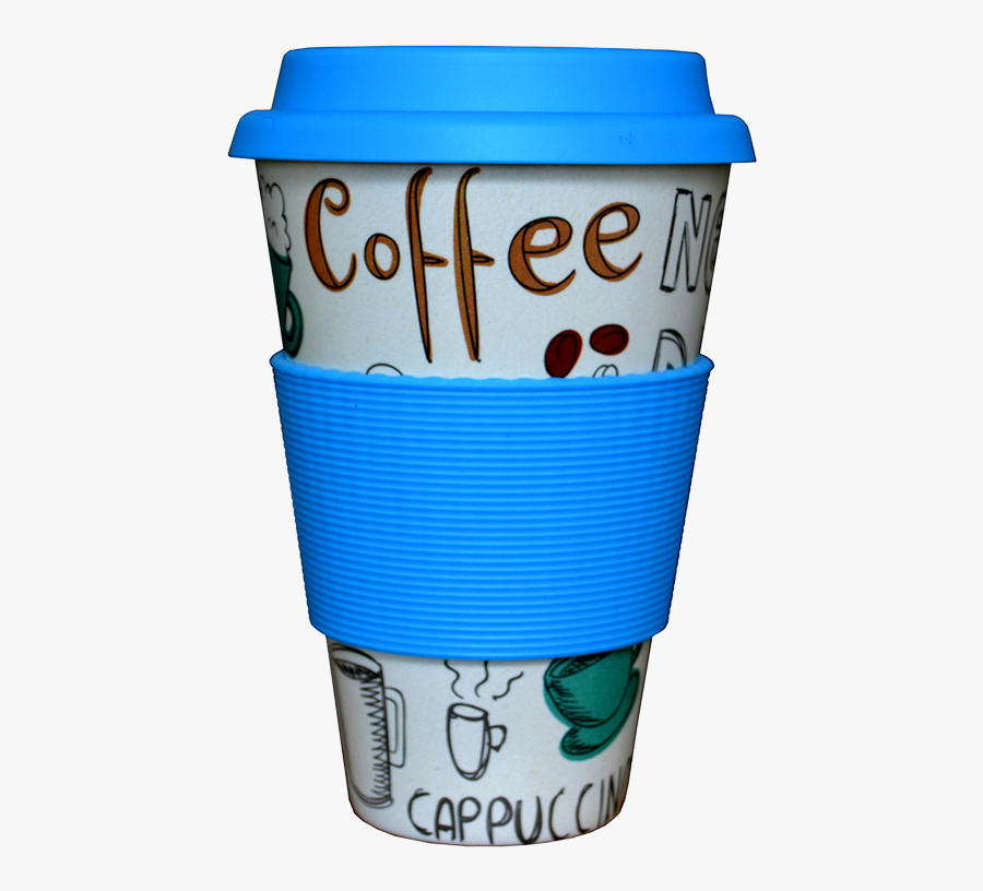 Barista Clipart Coffee Cup - Clip Art Reusable Coffee Cup, Transparent Clipart