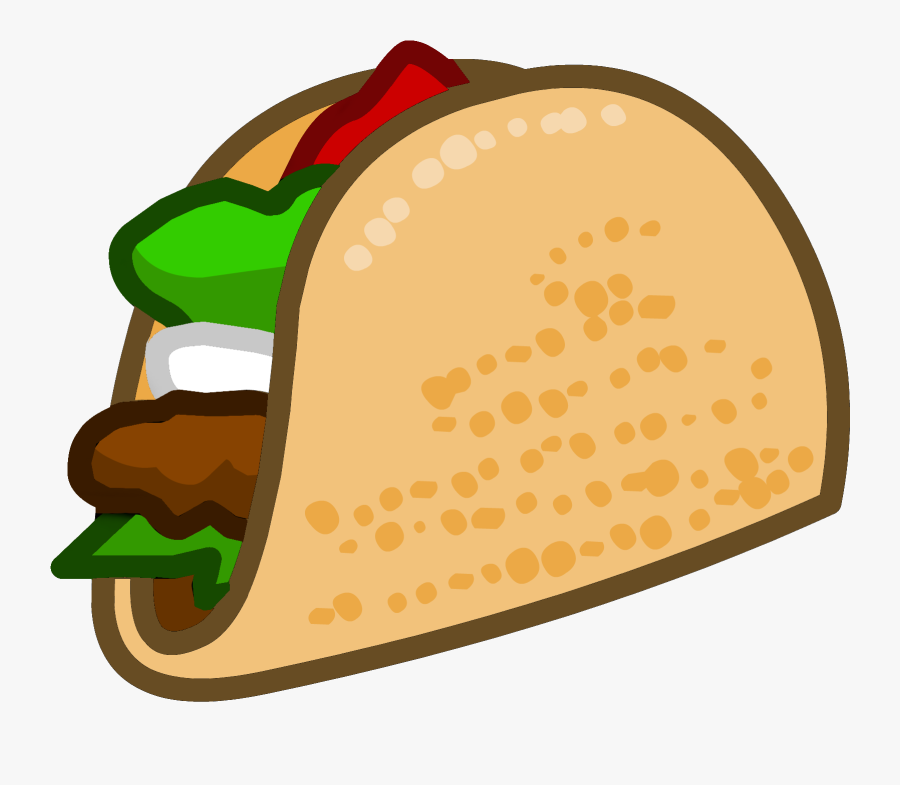 Free Taco Clipart Pictures - Pbs Kids Go, Transparent Clipart