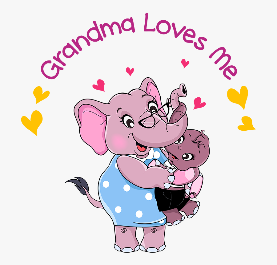 Loves Me Hug Girl - Cartoon, Transparent Clipart