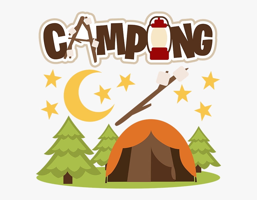 Camping Clip Art Free, Transparent Clipart