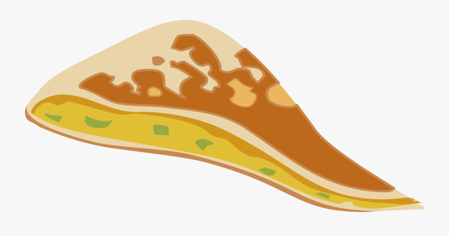 Clip Art Quesadilla Clip Art - Cheese Quesadilla Clip Art, Transparent Clipart