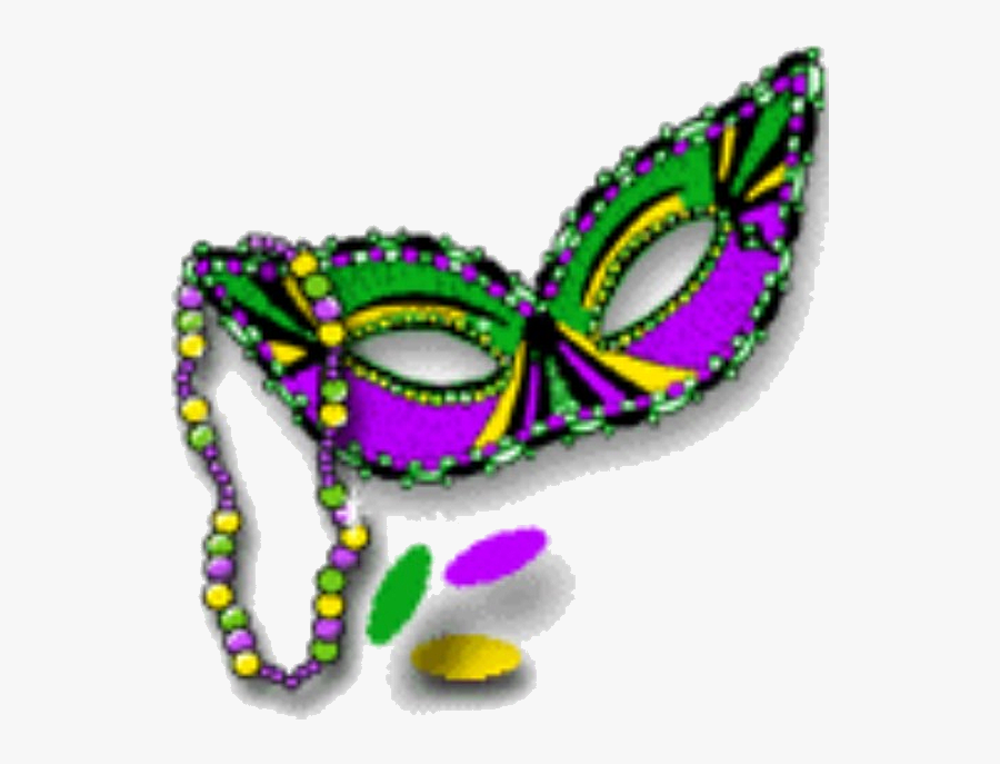 Transparent Beads Png - Transparent Mardi Gras Beads Clipart, Transparent Clipart