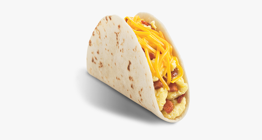 Tacos Pencil And In - Breakfast Soft Taco Egg And Cheese, Transparent Clipart