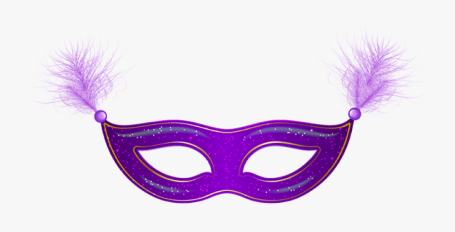 Masquerade Mask Clipart Png - Carnival Mask Clipart Png, Transparent Clipart