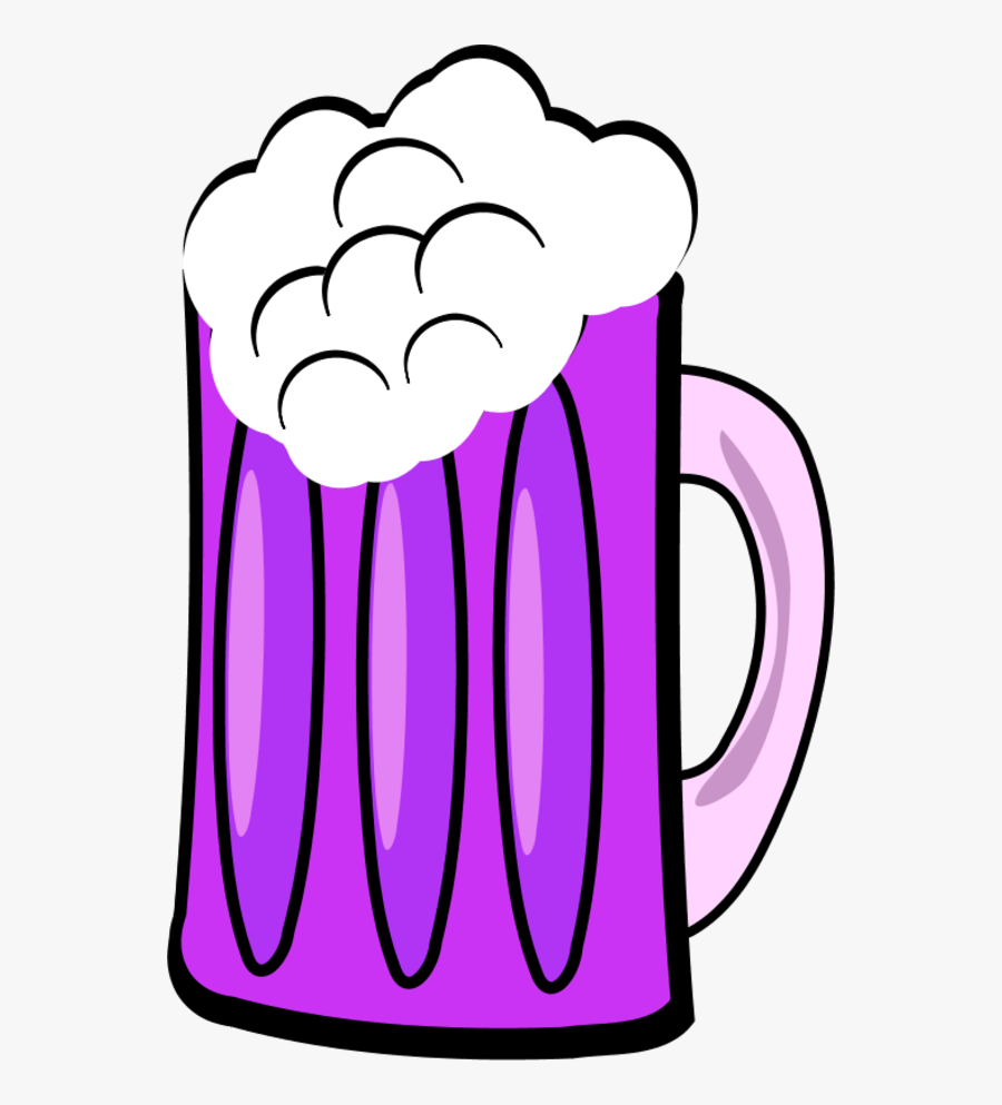 Vector Clip Art - Beer Clip Art, Transparent Clipart