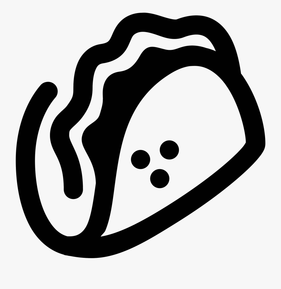 Download Free Download, Png And Vector Image - Tacos Symbol , Free ...