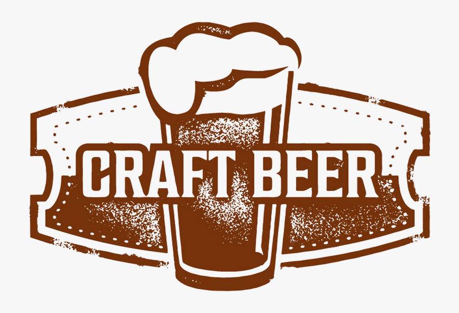 Clipart Beer Beer Tent - Craft Beer Free Logo, Transparent Clipart