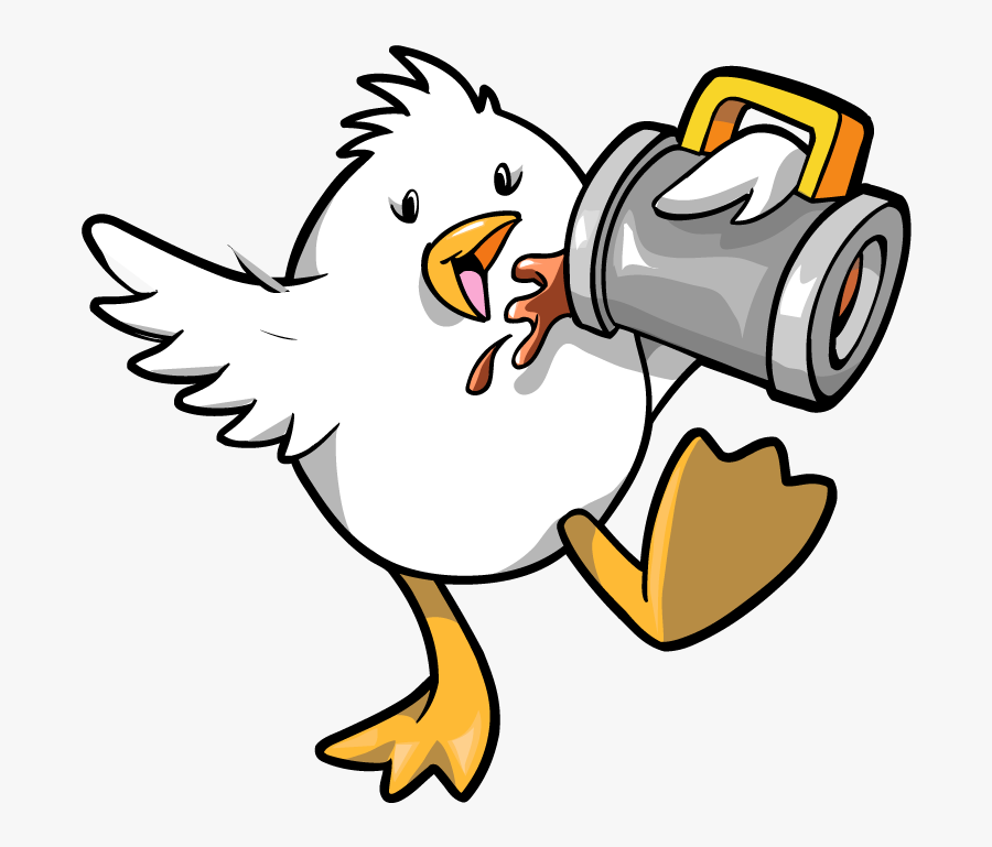 Chicken Beer Clip Art - Clipart Bird Drinking Beer , Free Transparent ...