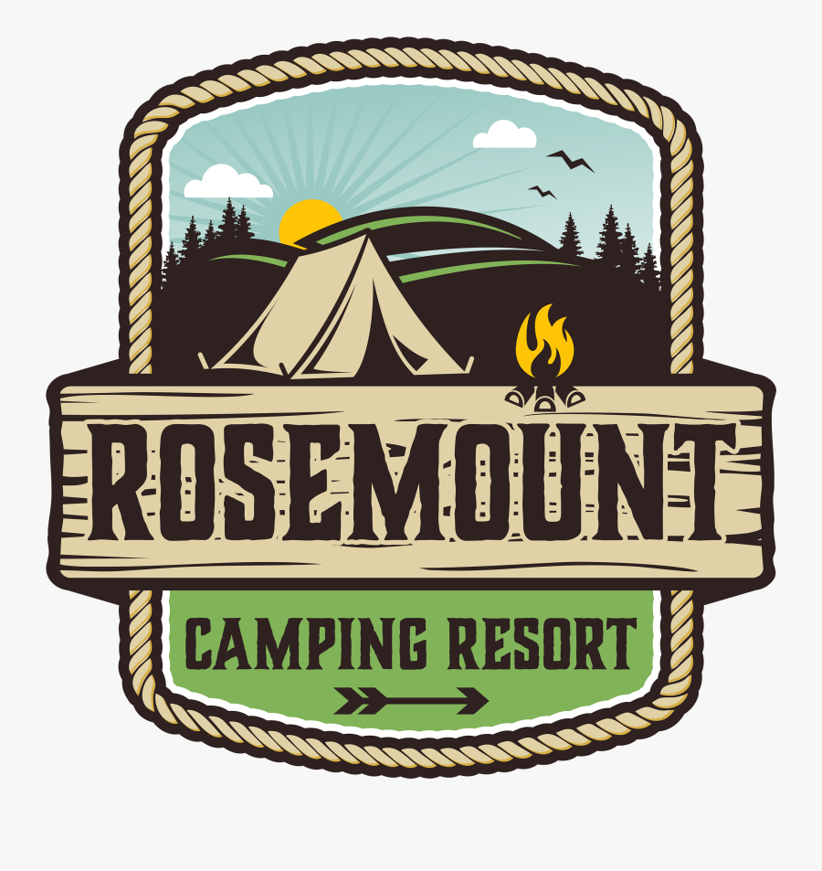 Rosemount Camping Resort - Rosemount Campground, Transparent Clipart