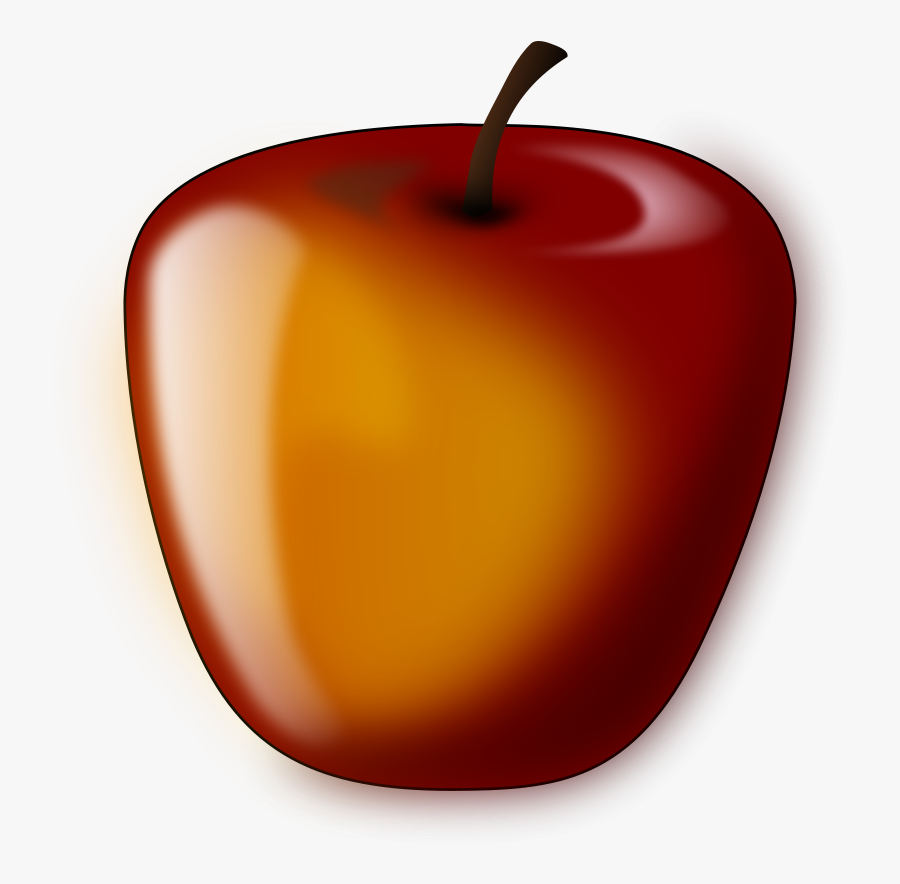 Red Apples Clipart Images & Pictures - Candy Apple, Transparent Clipart