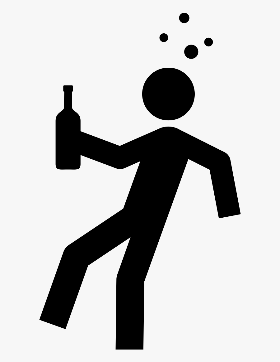 Alcoholic Drink Alcohol Intoxication Computer Icons - Reglas De Uno Con Shots, Transparent Clipart