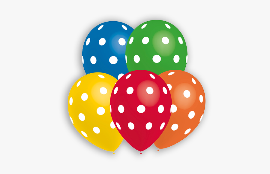 Polka Dot, Transparent Clipart