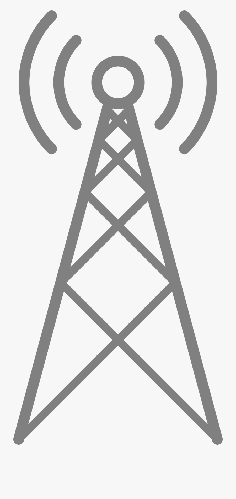 Signal Big Image Png - Signal Tower, Transparent Clipart