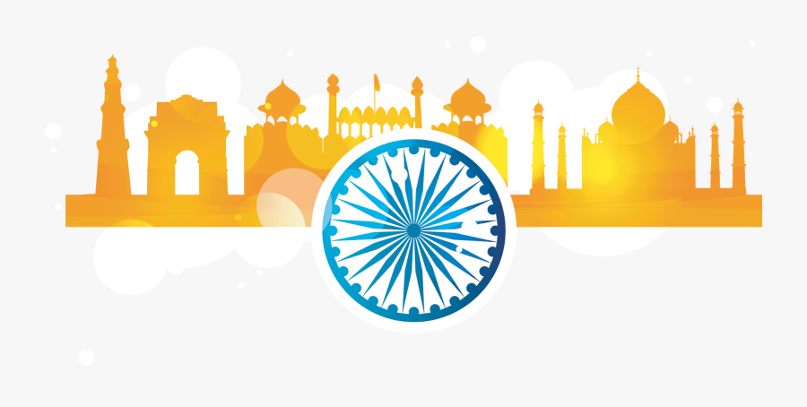 India Flag Png - India Flag Vector Png, Transparent Clipart