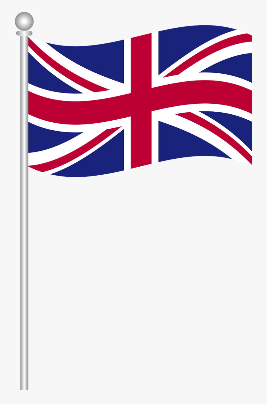 Of World Flags Picpng - Uk Flag, Transparent Clipart