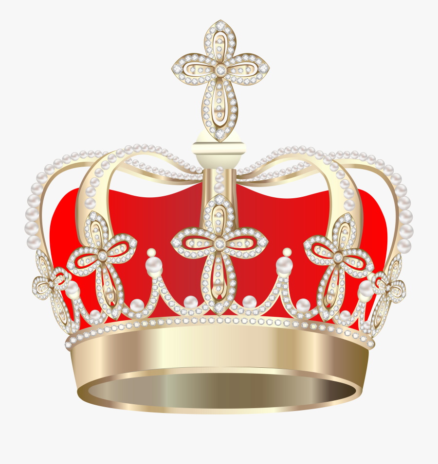 Transparent Crown Png Picture - Transparent Background Crown Png, Transparent Clipart