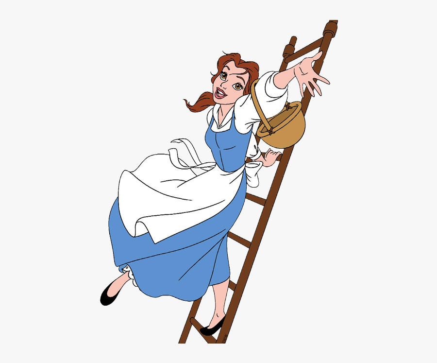 Beauty And The Beast Clipart, Transparent Clipart