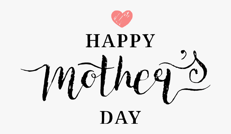 Transparent Happy Mothers Day Clipart - Happy Mothers Day Png, Transparent Clipart