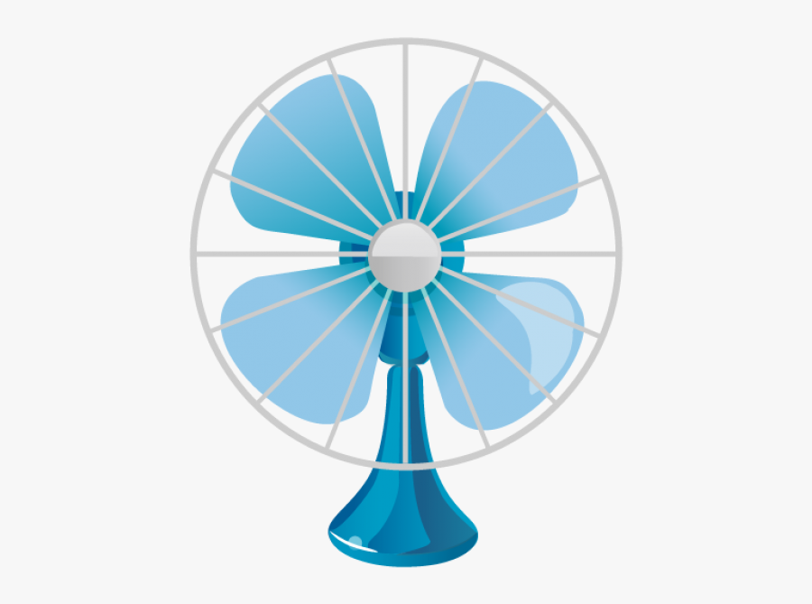 Fan Clipart Image - Fan Png Clipart, Transparent Clipart