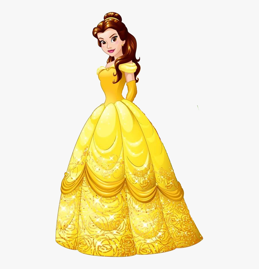 Belle Png Clipart Belle Beauty And The Beast Cartoon Characters Free Transparent Clipart Clipartkey