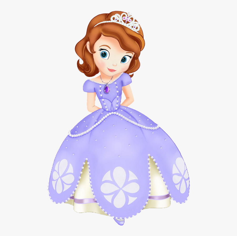 Banner Black And White Download Free Princess Sophia - Sofia The First Clipart, Transparent Clipart