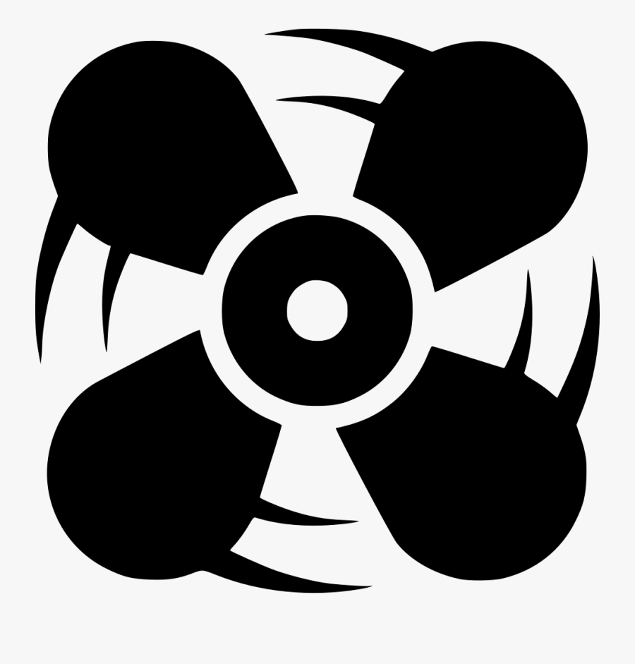 Collection Of Png - Fan Icon Vector, Transparent Clipart