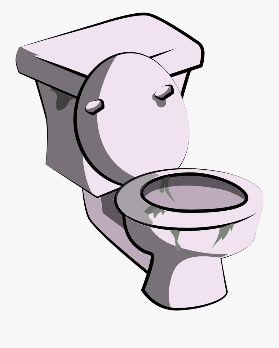 Clipart Toilet Png - Toilet Clip Art Png, Transparent Clipart