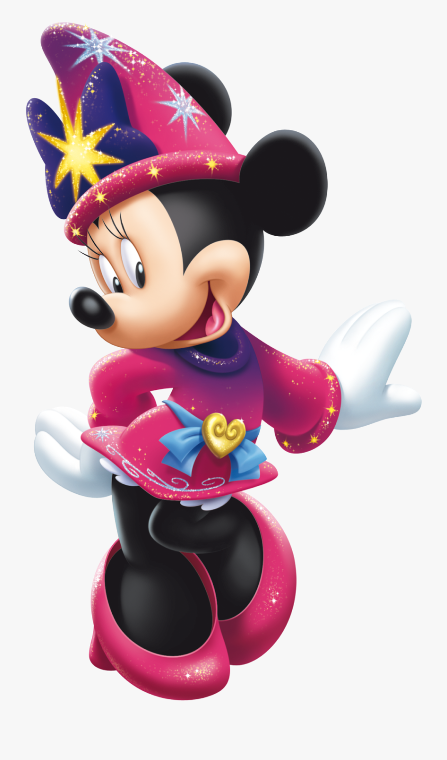 Png Collection Minnie Mouse Clipart - Minnie Mouse Png, Transparent Clipart