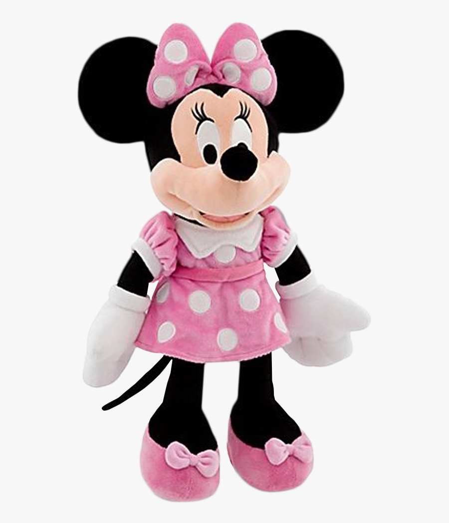 Mickey Mouse Clubhouse - Disney Store Disney Stuffed Animals, Transparent Clipart