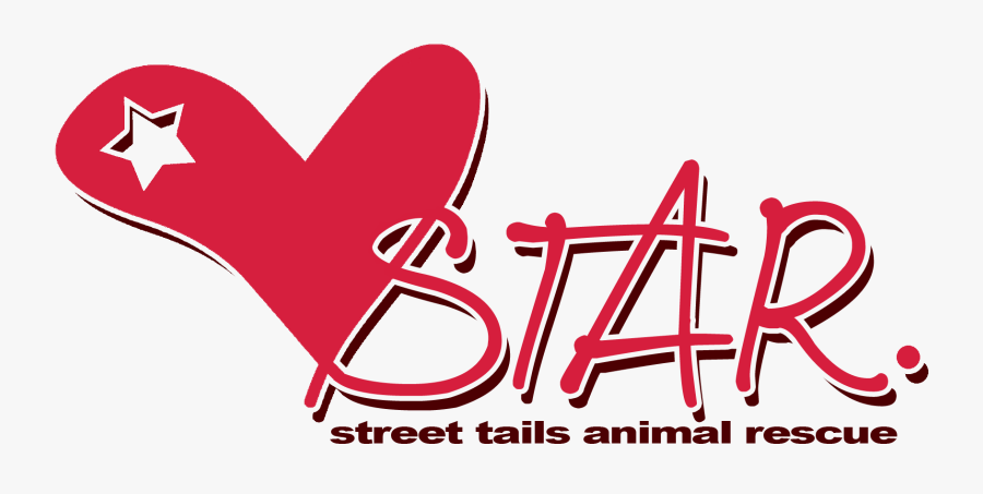Street Tails Animal Rescue, Transparent Clipart