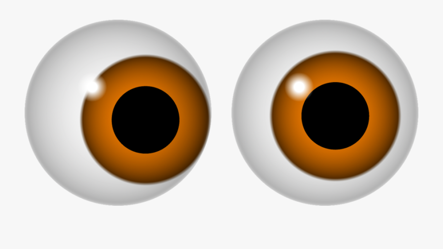 Googly Eyes Clipart Free Clipart Images - Can See You Eyes, Transparent Clipart