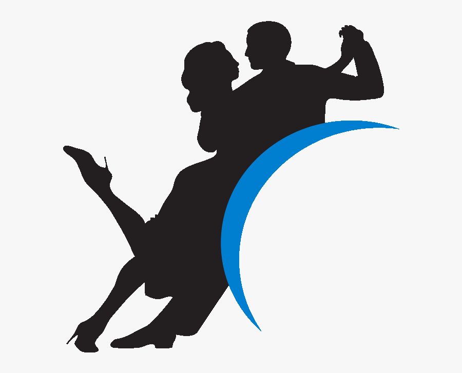 Transparent Australian Shepherd Clipart - Dance Studio Logo Png, Transparent Clipart