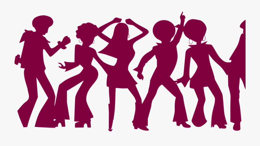 Dance Clipart Transparent - People Dancing Clipart, Transparent Clipart