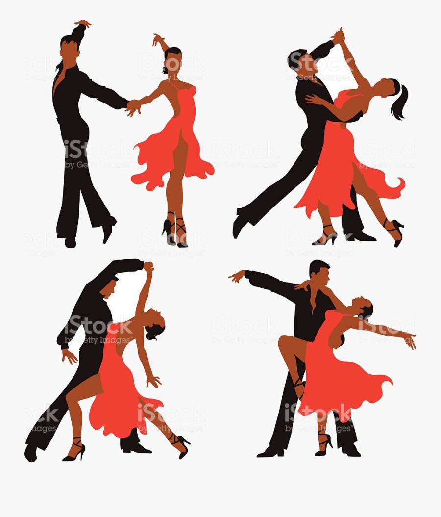 Just Dance Clip Art Clipart Suggestions For Transparent - Salsa Dancing Clip Art, Transparent Clipart