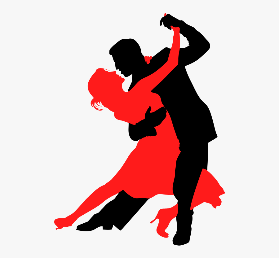 First Dance Song - Dance Man And Woman, Transparent Clipart