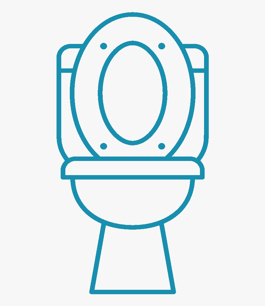 Toilet Seat Clipart , Png Download - Toilet Seat Clip Art, Transparent Clipart