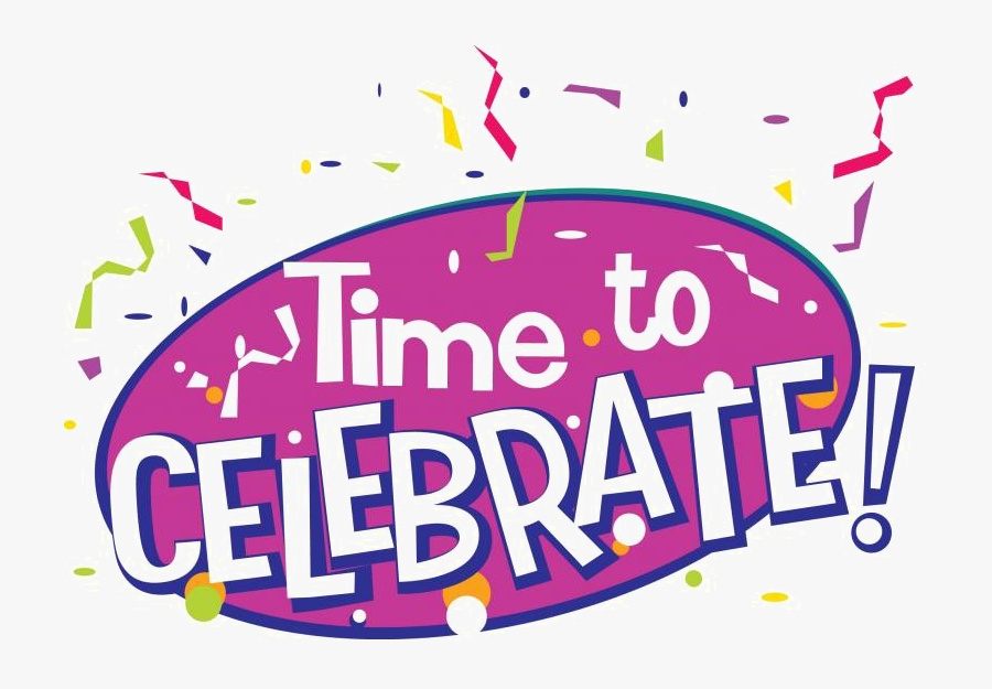 October Png Image - We Need To Celebrate, Transparent Clipart