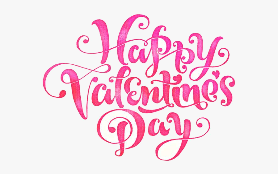 Happy Valentines Day Valentine Clip Art Images Image - Happy Valentines Day, Transparent Clipart