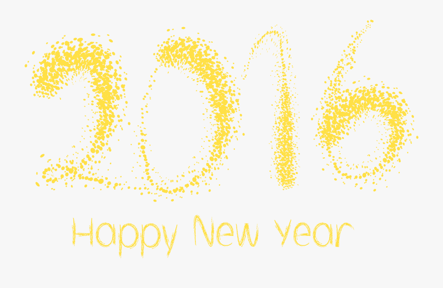 Clip Art Png Image Gallery - Png Photoshop Happy New Year, Transparent Clipart