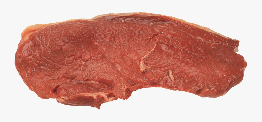 Steak Clipart No Background - Meat, Transparent Clipart