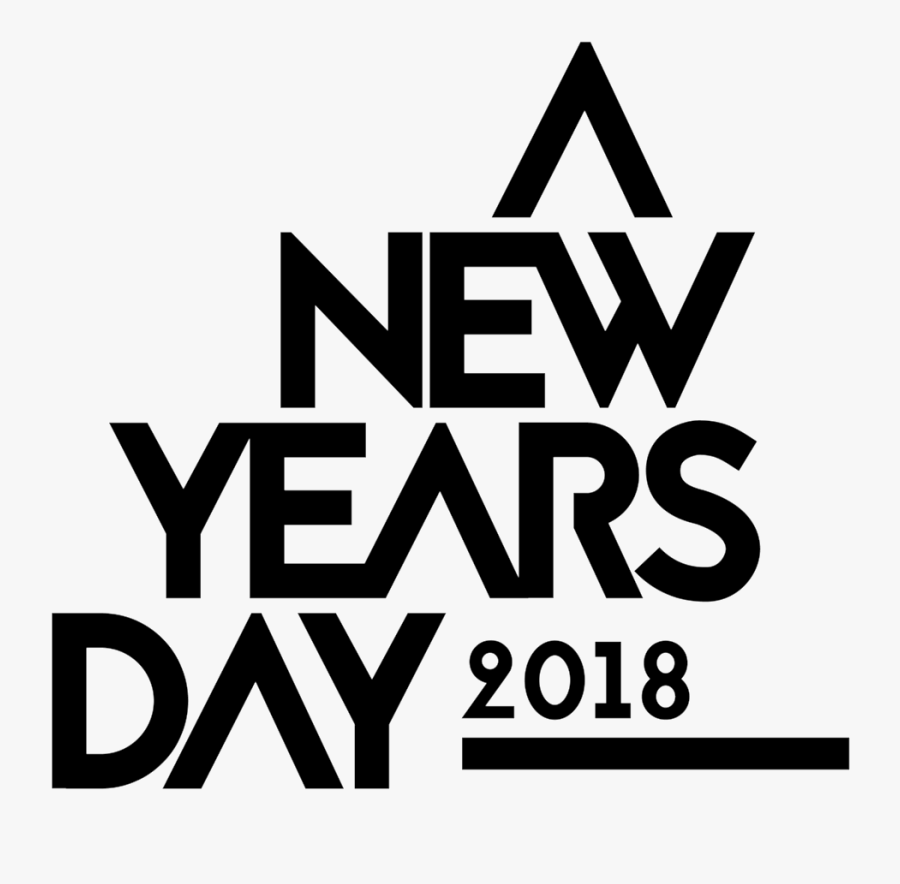 A New Years Day, Transparent Clipart