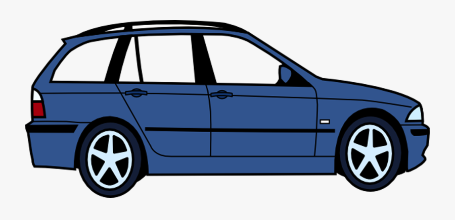 Wheel,family Car,automotive Exterior - Car Cartoon Gif Png, Transparent Clipart