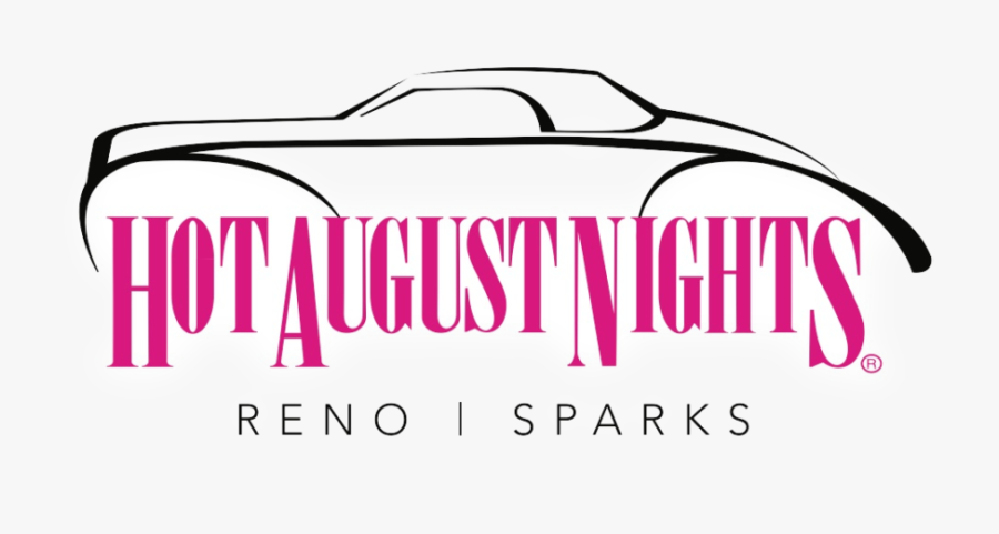 Hot August Nights, Transparent Clipart