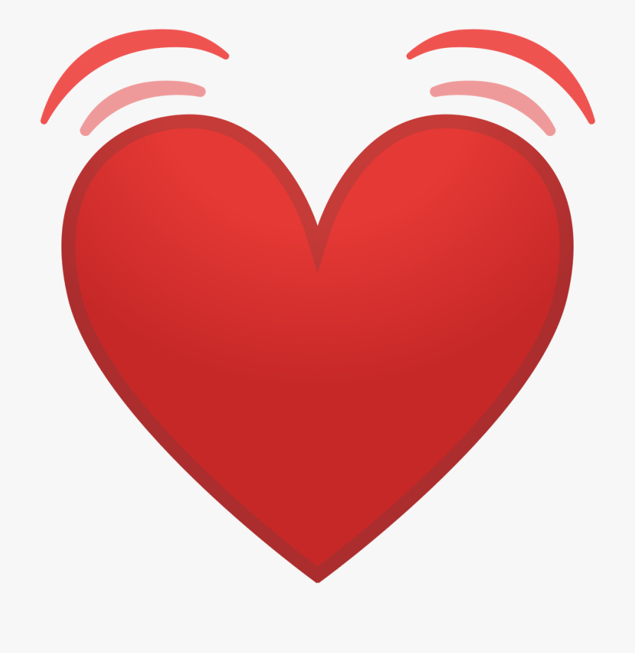 Beating Heart Icon Png , Free Transparent Clipart - ClipartKey