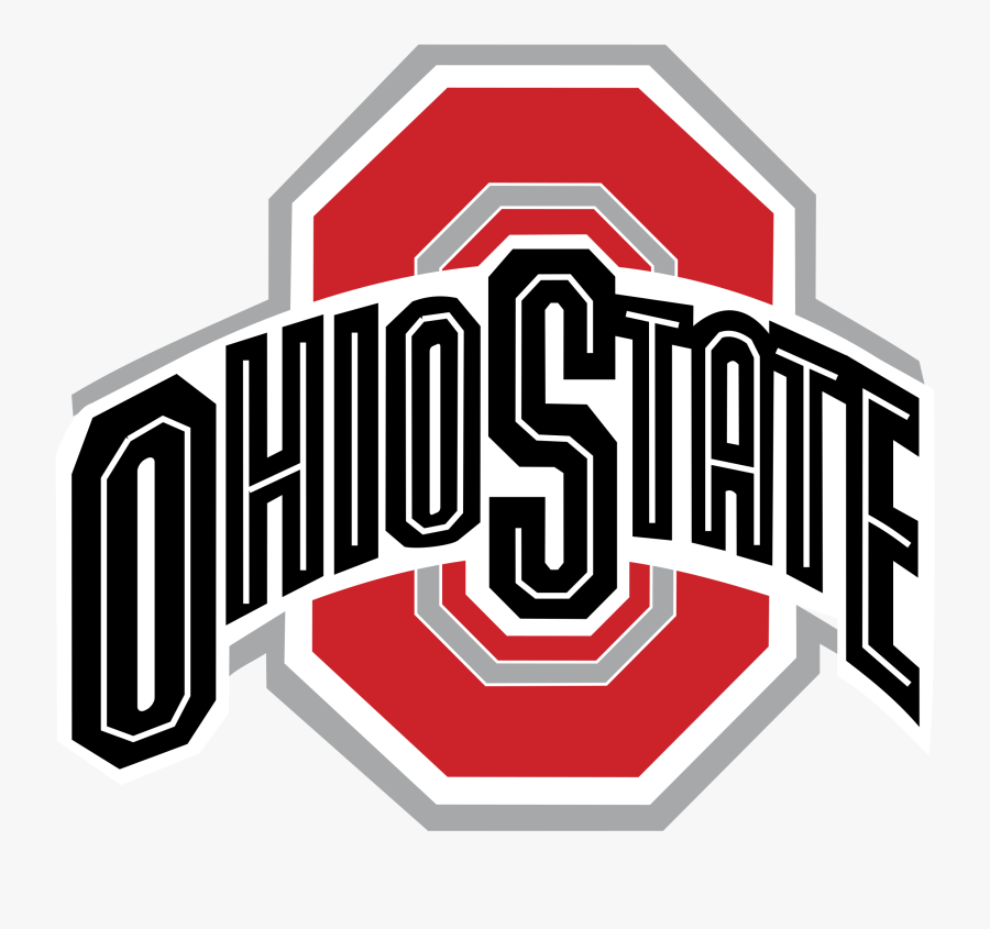 Ohio State Buckeyes Logo Png Transparent - University Of Ohio State, Transparent Clipart