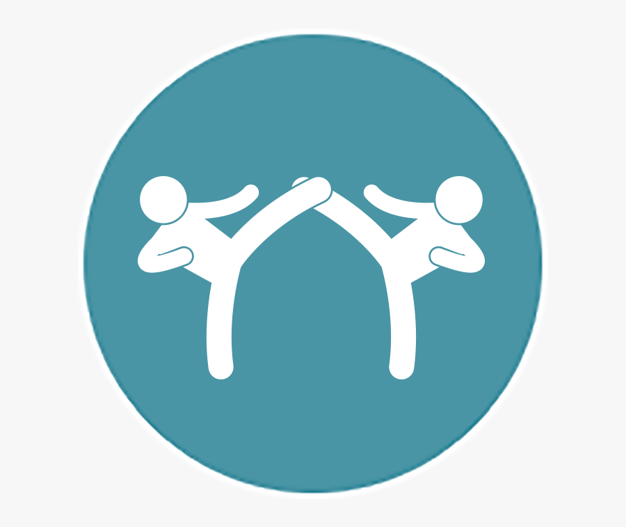 Self Defense Icon Png, Transparent Clipart