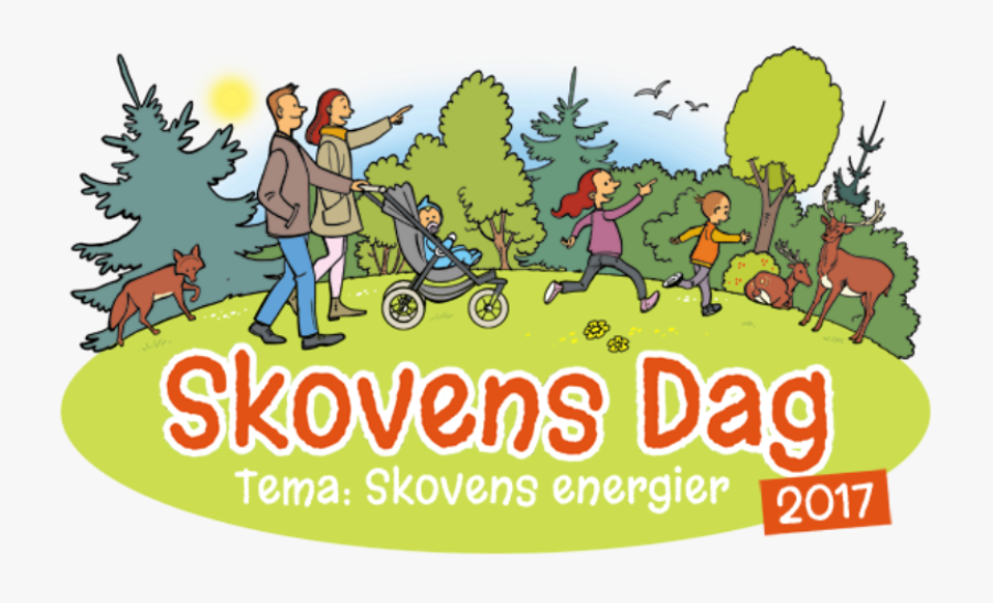 Rold Skov - - Skovens Dag 2018, Transparent Clipart