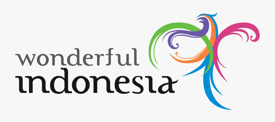 Wonderful Indonesia Logo Png Clipart , Png Download - Gambar Logo Wonderful Indonesia, Transparent Clipart