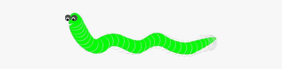 Transparent Background Png Clipart Animated Worm Gif, Transparent Clipart